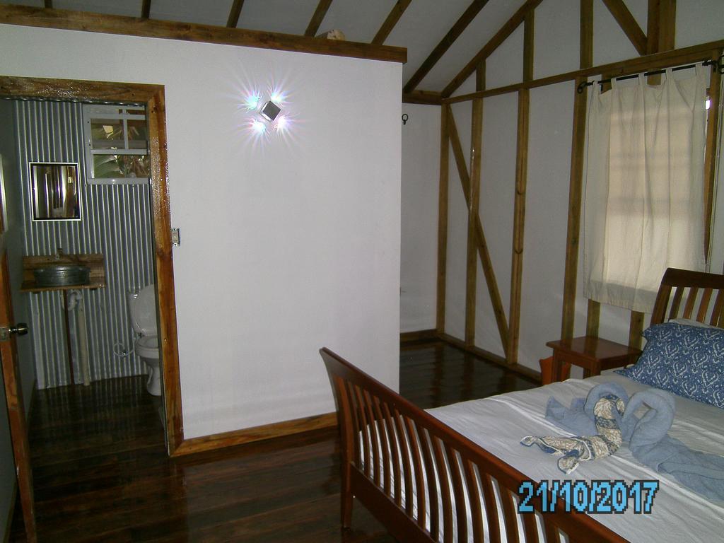 The Funky Dodo Backpackers Hostel Hopkins Exterior foto